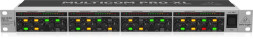 Динамический процессор Behringer MULTICOM PRO-XL MDX4600 V2