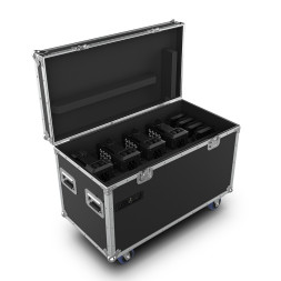 Аккумуляторная светодиодная панель Chauvet WELL Panel X (комплект 4 шт. в кейсе-зарядке)
