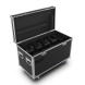 Аккумуляторная светодиодная панель Chauvet WELL Panel X (комплект 4 шт. в кейсе-зарядке)