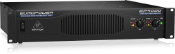 Двухканальный усилитель мощности Behringer EUROPOWER EP4000