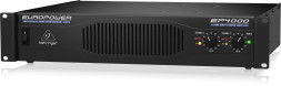 Двухканальный усилитель мощности Behringer EUROPOWER EP4000