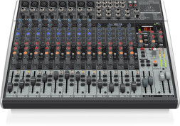 Аналоговый микшерный пульт Behringer XENYX X2222USB