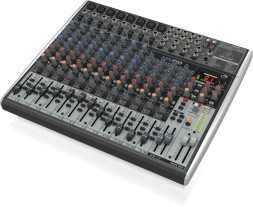 Аналоговый микшерный пульт Behringer XENYX X2222USB