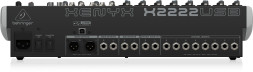 Аналоговый микшерный пульт Behringer XENYX X2222USB