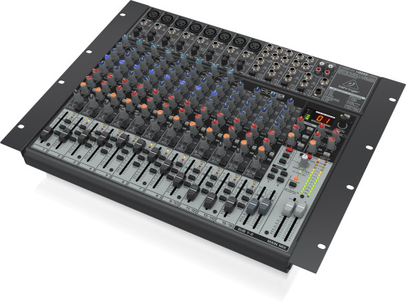 Аналоговый микшерный пульт Behringer XENYX X2222USB