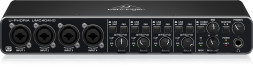 Аудиоинтерфейс Behringer U-PHORIA UMC404HD