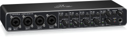 Аудиоинтерфейс Behringer U-PHORIA UMC404HD