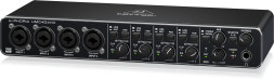 Аудиоинтерфейс Behringer U-PHORIA UMC404HD