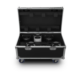 Аккумуляторный прожектор Chauvet WELL Pod 2 (комплект 6 шт. в кейсе-зарядке)