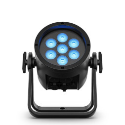 Аккумуляторный прожектор Chauvet WELL Pod 2 (комплект 6 шт. в кейсе-зарядке)