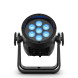 Аккумуляторный прожектор Chauvet WELL Pod 2 (комплект 6 шт. в кейсе-зарядке)
