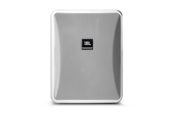 Всепогодная акустическая система JBL Control 25-1 (белый)