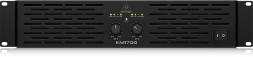 Двухканальный усилитель мощности Behringer KM1700