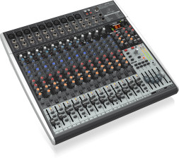 Аналоговый микшерный пульт Behringer XENYX X2442USB