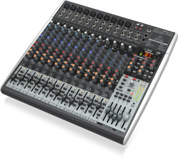 Аналоговый микшерный пульт Behringer XENYX X2442USB