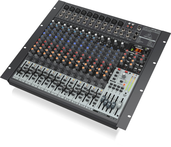 Аналоговый микшерный пульт Behringer XENYX X2442USB