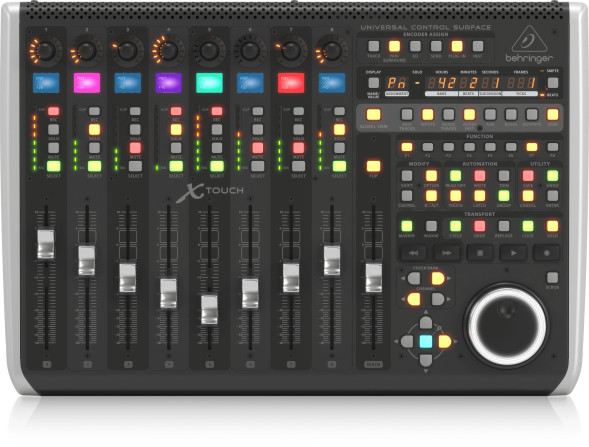 DAW-контроллер Behringer X-TOUCH