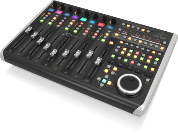 DAW-контроллер Behringer X-TOUCH