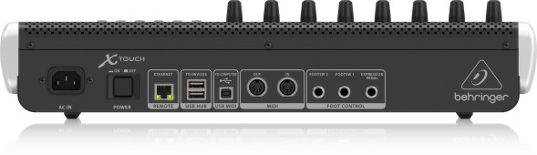 DAW-контроллер Behringer X-TOUCH