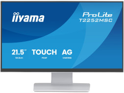 Сенсорный монитор iiyama ProLite T2252MSC-W2AG