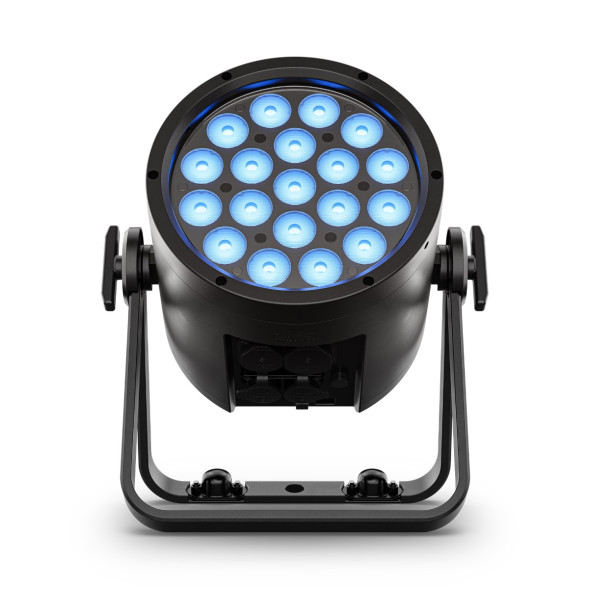 Аккумуляторный прожектор Chauvet WELL Pod 3 (комплект 4 шт. в кейсе-зарядке)
