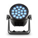 Аккумуляторный прожектор Chauvet WELL Pod 3 (комплект 4 шт. в кейсе-зарядке)