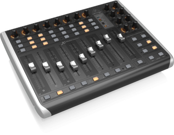 MIDI-контроллер Behringer X-TOUCH COMPACT