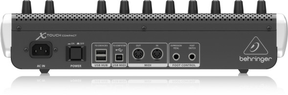 MIDI-контроллер Behringer X-TOUCH COMPACT