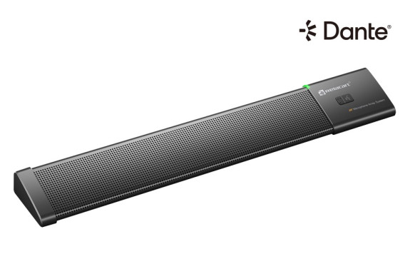 Микрофонный массив с интерфейсом Dante Relacart MAS-D