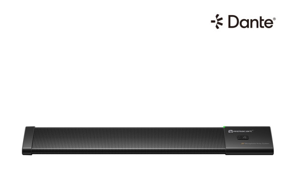 Микрофонный массив с интерфейсом Dante Relacart MAS-D