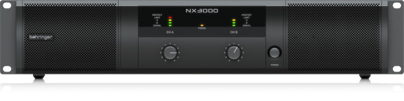 Двухканальный усилитель мощности Behringer NX3000