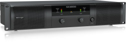 Двухканальный усилитель мощности Behringer NX3000