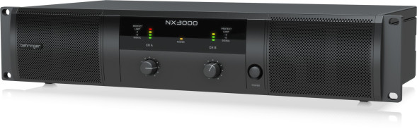 Двухканальный усилитель мощности Behringer NX3000