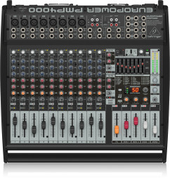 Активный микшерный пульт Behringer EUROPOWER PMP4000