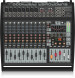 Активный микшерный пульт Behringer EUROPOWER PMP4000