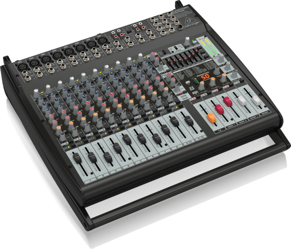 Активный микшерный пульт Behringer EUROPOWER PMP4000