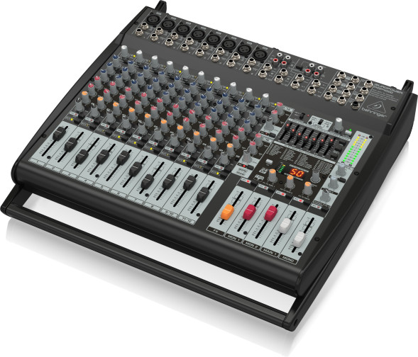 Активный микшерный пульт Behringer EUROPOWER PMP4000