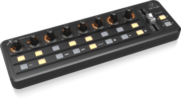 MIDI-контроллер Behringer X-TOUCH MINI