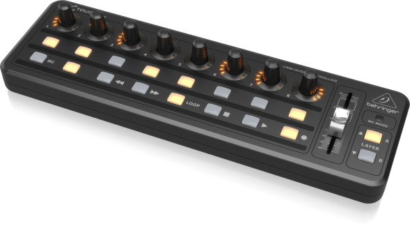 MIDI-контроллер Behringer X-TOUCH MINI
