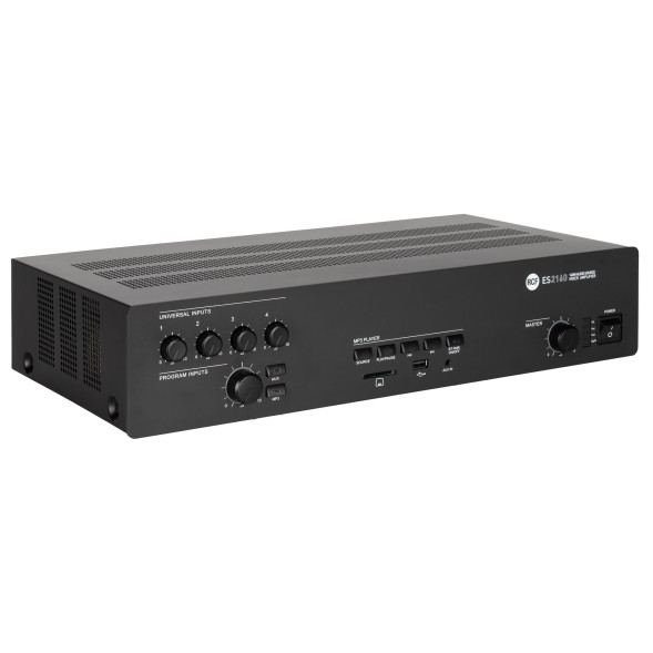 Микшер-усилитель RCF ES 2160