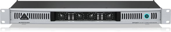 Четырёхканальный усилитель мощности Behringer EUROPOWER EPQ304