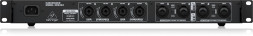 Четырёхканальный усилитель мощности Behringer EUROPOWER EPQ304