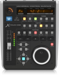 DAW-контроллер Behringer X-TOUCH ONE