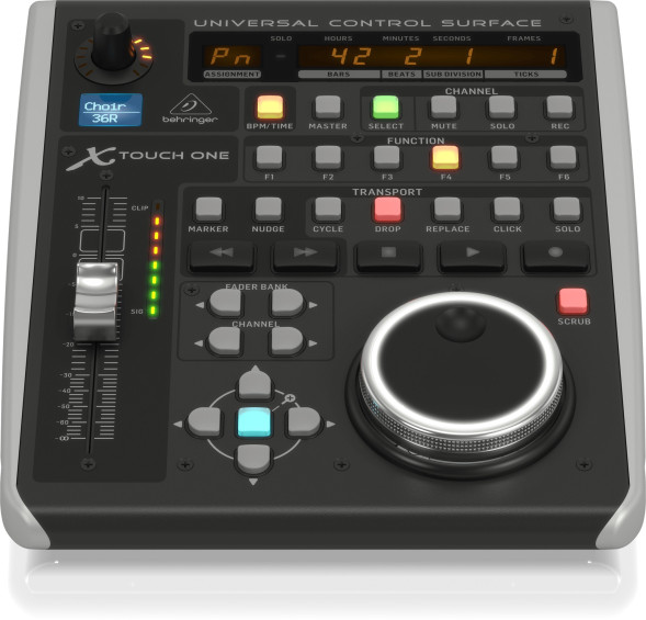 DAW-контроллер Behringer X-TOUCH ONE