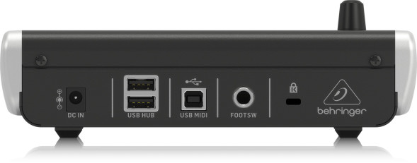 DAW-контроллер Behringer X-TOUCH ONE