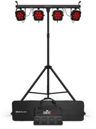 Световой комплект Chauvet 4BAR Hex ILS