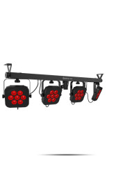 Световой комплект Chauvet 4BAR Hex ILS