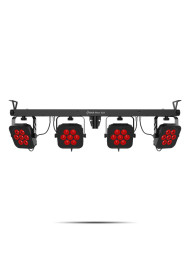 Световой комплект Chauvet 4BAR Hex ILS
