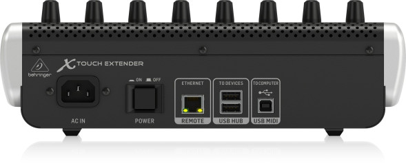 DAW-контроллер Behringer X-TOUCH EXTENDER