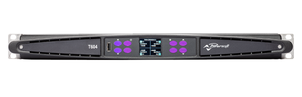 Четырехканальный усилитель PowerSoft T604